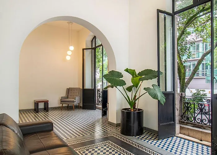 Casa Alure By Kukun Mexico City
