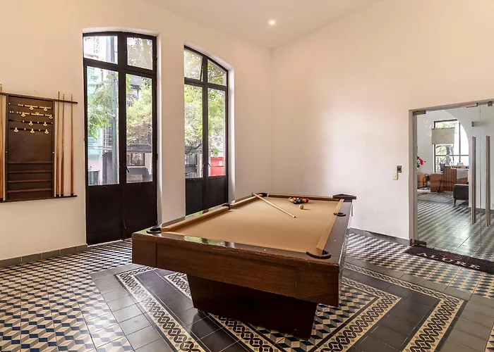 Casa Alure By Kukun 4* Mexico City