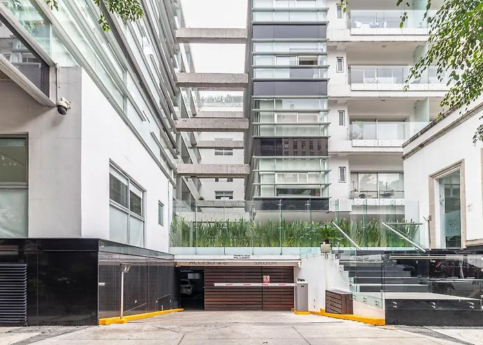 Casa Alure By Kukun Aparthotel Mexico City
