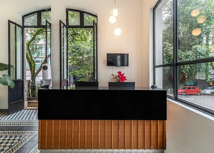 Casa Alure By Kukun Mexico City