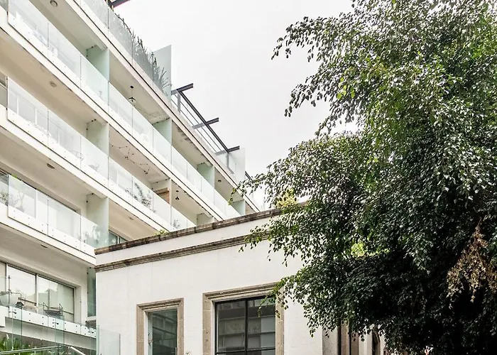 Casa Alure By Kukun 4* Mexico City