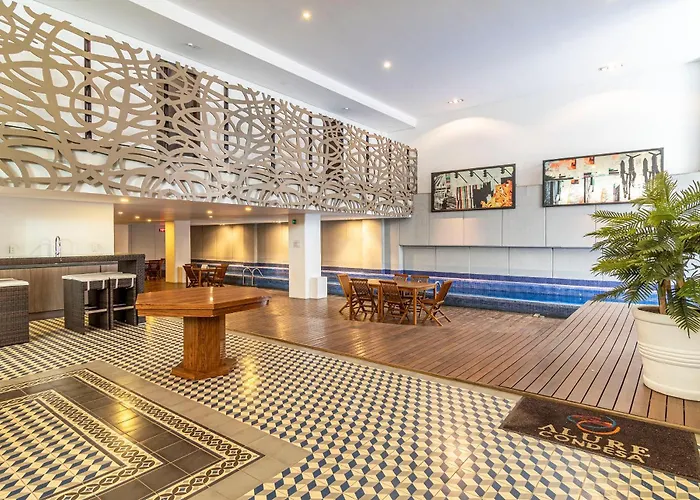 Casa Alure By Kukun 4* Mexico City